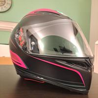 Casco agv nuovo