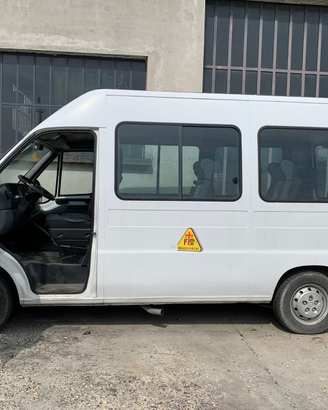 Furgone veicoli trasporto disabile