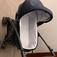 duo inglesina Otutto navicella + passeggino