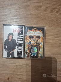 Michael jackson cassette