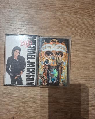 Michael jackson cassette