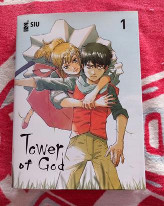 Tower of God Variant di Bevilacqua