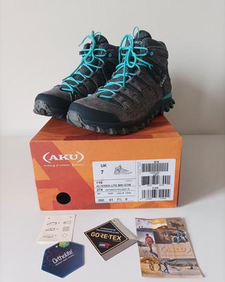 Scarponi da trekking Aku