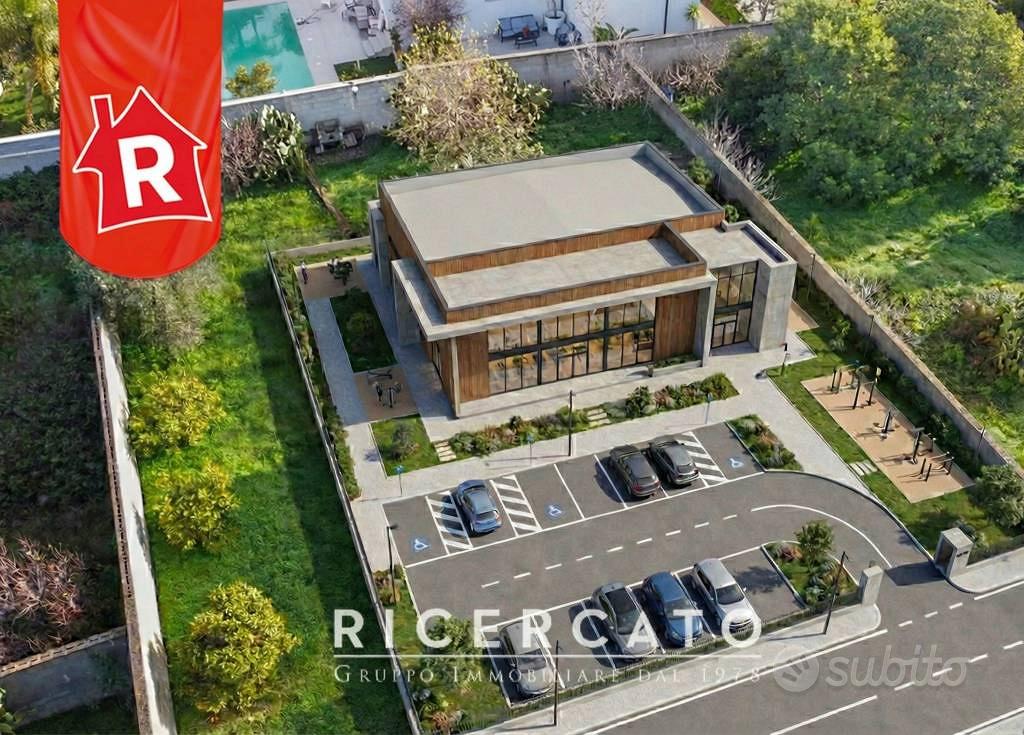 Terreno di 900 m² a Lecce - Vista 2