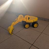 Escavatore Cavalcabile - BIG Power Worker Maxi Dig