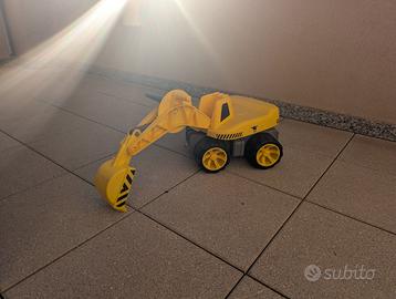 Escavatore Cavalcabile - BIG Power Worker Maxi Dig