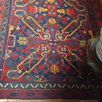 Tappeto Shirvan Seikhur