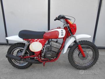 Swm cross boy 50 mini cross