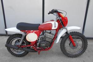 Swm cross boy 50 mini cross