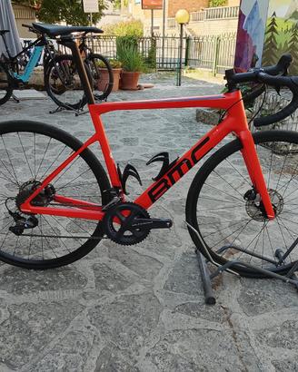 Bmc teammachine