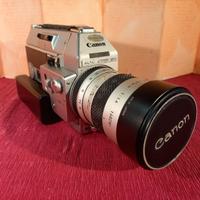 CANON 814 Cinepresa super 8 anni 60 funzionante +