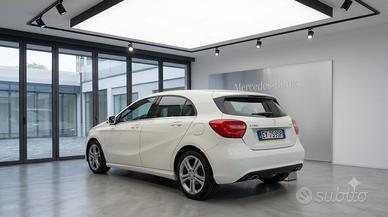 Mercedes-benz A180 1.5 benzina