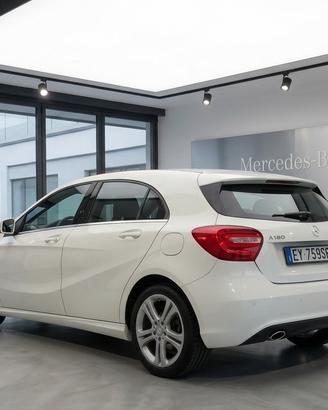 Mercedes-benz A180 1.5 benzina