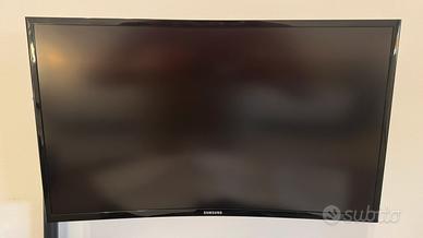 Monitor curvo Samsung 27”
