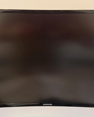 Monitor curvo Samsung 27”