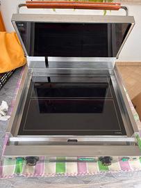 Piastra cottura in vetroceramica Fry top