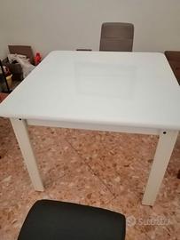 Tavolo nuovissimo mai usato prezzo stracciato