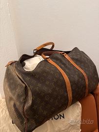 Louis vuitton - keepal originale monogram