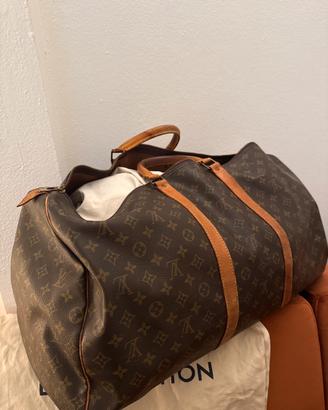 Louis vuitton - keepal originale monogram