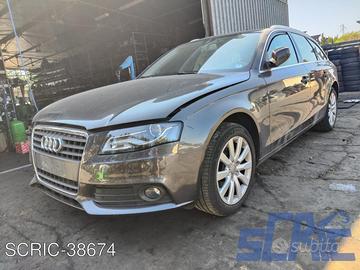 AUDI A4 AT 8K5 2.0 TDI 143CV 08-15 -ricambi