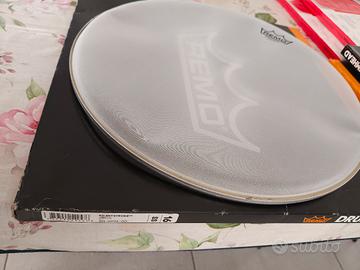 Remo pelle insonorizzante