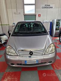 Mercedes A160