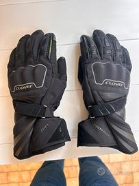Guanti moto CLOVER  SIERRA WR invernali M