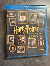 HARRY POTTER - Collezione 8 fim