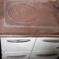 cucina a legna helios 