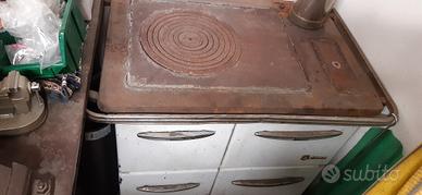 cucina a legna helios 