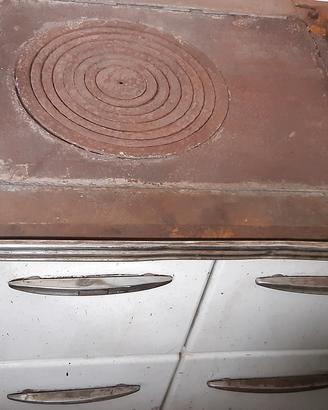 cucina a legna helios 