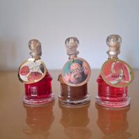 3 mignon da collezione 