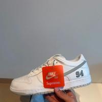 Dunk Sb x supreme