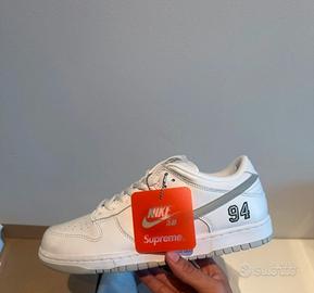 Dunk Sb x supreme