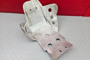 PARAMOTORE ALLUMINIO HUSQVARNA TE 510 2010 2011 SM