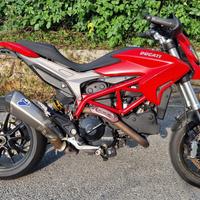 Hypermotard 821