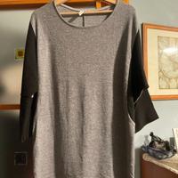 Maglia donna con maniche a 3/4