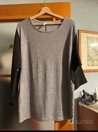 Maglia donna con maniche a 3/4