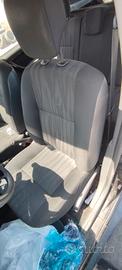 Sedili Dacia Duster 2015