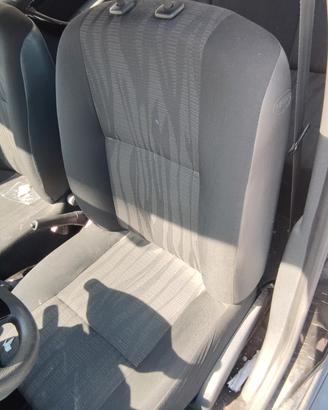 Sedili Dacia Duster 2015