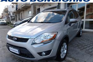 FORD KUGA 2.0 tdci + 2wd 136cv dpf