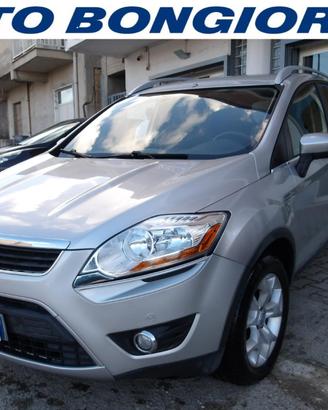 FORD KUGA 2.0 tdci + 2wd 136cv dpf