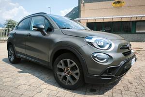 Fiat 500x 1.0 T3 S-Design Cross  Verde Alpi Opaco 