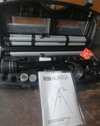 Telescopio Astronomico