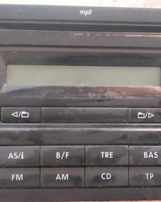 Autoradio wolksvagen