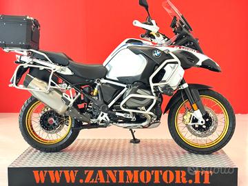 Bmw R 1250 GS Adventure RALLYE -2021- SOLO 21000 K