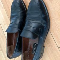 Scarpe mocassini fratelli rossetti