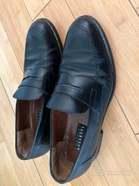 Scarpe mocassini fratelli rossetti