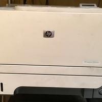 Stampante laserjet bianco e nero HP P2055DN