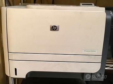 Stampante laserjet bianco e nero HP P2055DN